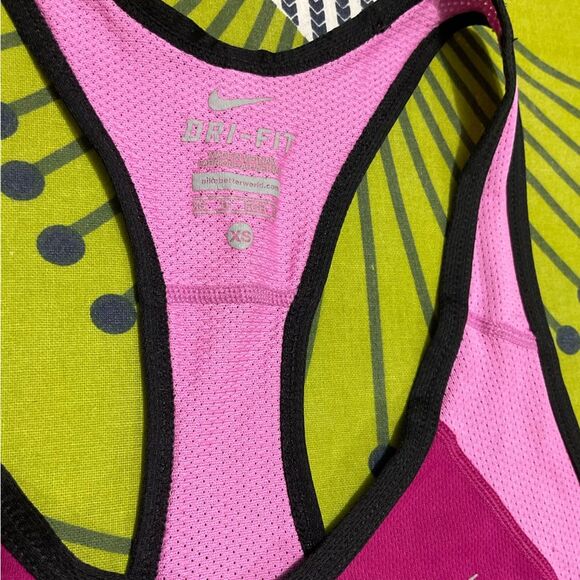 Nike Dri-Fit Running Tank Top Size XS - Picture 6 of 7